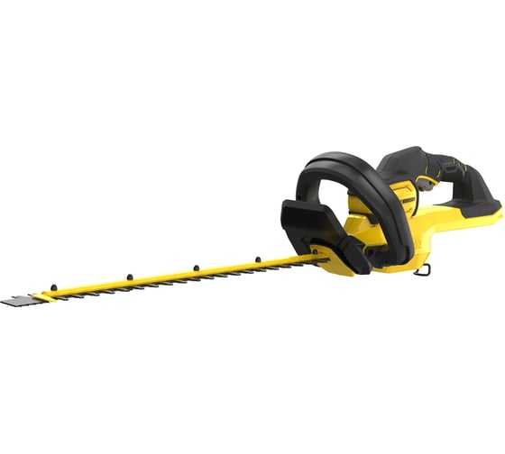 Аккумуляторный кусторез STANLEY FATMAX SFMCHTB866B, 54 В, 60 см, 1500 ход/мин, без АКБ и ЗУ () SFMCHTB866B-XJ
