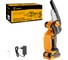 Пила цепная аккумуляторная DEKO DKCHS 20-4, 20В, 1x2.0Ач 063-4480 1