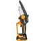 Пила цепная аккумуляторная DEKO DKCHS 20-4, 20В, 1x2.0Ач 063-4480 2