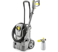 Аппарат высокого давления Karcher HD 5/11 E EB + Foam Classic 1.520-831.0