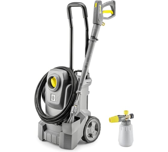 Аппарат высокого давления Karcher HD 5/11 E EB + Foam Classic 1.520-831.0