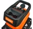 Измельчитель садовый электрический Redbo ESR-45/3400S (3400 Ватт 45 мм 54 об/мин 60 л реверс фреза) 56107 4