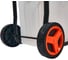 Измельчитель садовый электрический Redbo ESR-45/3400S (3400 Ватт 45 мм 54 об/мин 60 л реверс фреза) 56107 9