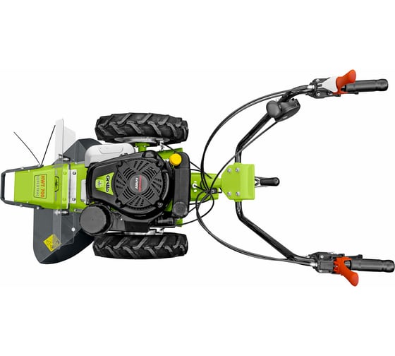Профессиональный колесный триммер Grillo HWT 700 Supertrac 8032CA