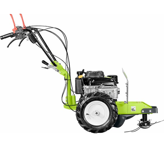 Профессиональный колесный триммер Grillo HWT 700 Supertrac 8032CA