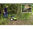 Профессиональный колесный триммер Grillo HWT 700 Supertrac 8032CA 11