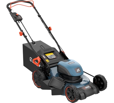 Газонокосилка электрическая SENIX 1800 Вт, 46 см LSSE18-M-EU