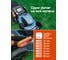 Газонокосилка электрическая SENIX 1800 Вт, 46 см LSSE18-M-EU 3