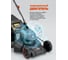 Газонокосилка электрическая SENIX 1800 Вт, 46 см LSSE18-M-EU 5