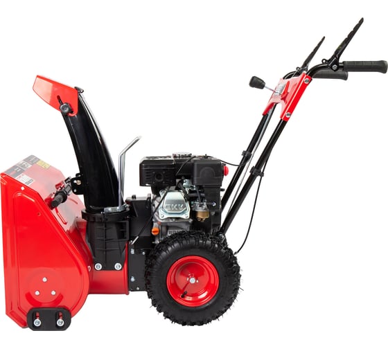 Бензиновый снегоуборщик HIPER HST530/510Z