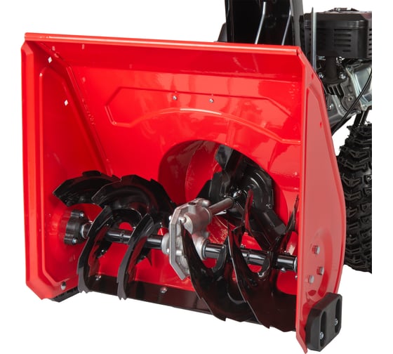 Бензиновый снегоуборщик HIPER HST530/510Z