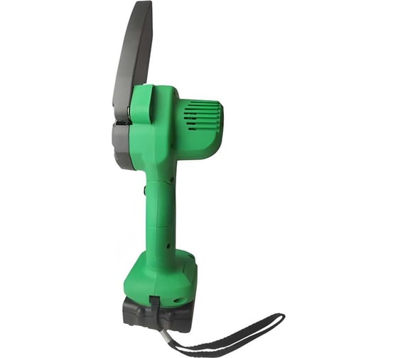 Цепная аккумуляторная пила Zitrek GreenSaw 20 В, 2 АКБ 1.5 А*ч, ЗУ 082-1850