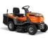 Садовый трактор Husqvarna TC 112 9706222-01 3