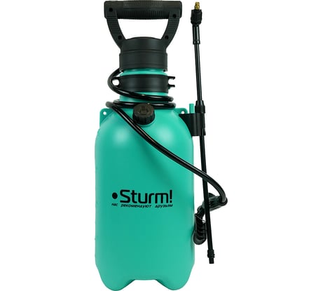Садовый опрыскиватель Sturm GS8208U