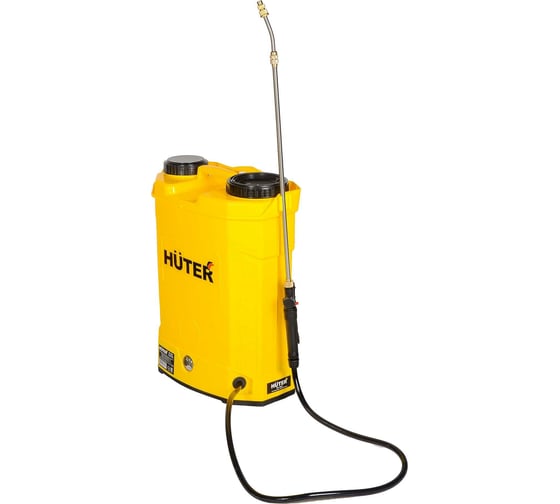 Аккумуляторный опрыскиватель Huter SP-16AC 70/13/29