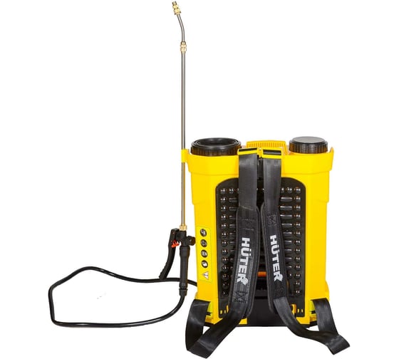 Аккумуляторный опрыскиватель Huter SP-16AC 70/13/29