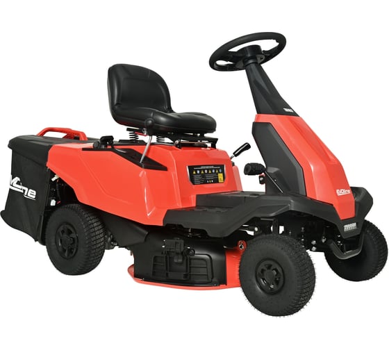 Газонокосилка с сиденьем Evoline TRG 66 CV TRG66CV
