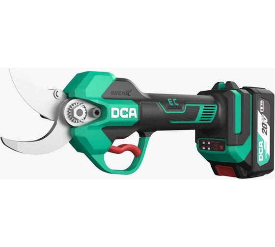 Аккумуляторный секатор DCA ADYD02-35 (TYPE AM)