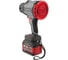 Аккумуляторная бесщеточная воздуходувка Profipower Ураган PLUS P972 (20В, Li-ion-1шт, 6.0Ач, 80сm, 0-50000об/мин, 2 насадки, З/У, в коробке) E0334 4