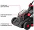 Газонокосилка аккумуляторная бесщёточная P.I.T. SOLO (40В(20В+20В), 38 см, выс. 25-75мм, 35л) PLM20H-380B 3