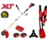 Триммер аккумуляторный WORTEX TB 3036 AT XLT SET ЦИ-0015370048 2