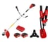 Триммер аккумуляторный WORTEX TB 3036-1 AT ALL1 XLT SET ЦИ-0730562560 1