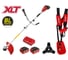 Триммер аккумуляторный WORTEX TB 3036-1 AT ALL1 XLT SET ЦИ-0730562560 2
