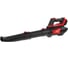 Воздуходувка аккумуляторная бесщеточный двигатель WORTEX 18В 440-720 куб.м/ч 92-152 км/ч BB 1218-1 D XLT SOLO (2333192) ЦИ-6002047104 1