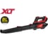 Воздуходувка аккумуляторная бесщеточный двигатель WORTEX 18В 440-720 куб.м/ч 92-152 км/ч BB 1218-1 D XLT SOLO (2333192) ЦИ-6002047104 2