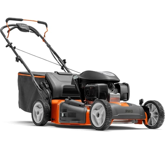 Газонокосилка бензиновая Husqvarna LC 356V 9708425-01