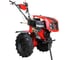 Мотоблок бензиновый VERTON GARDEN GT1800CLE-4 (17л.с,V 460см3,передач.4/1,вал отб. мощ, кол.5,00-12,32лезв,32лезв,32лезв,вал фрез-S32.фара,тип зап.ручной+э 01.12786.21279 1