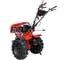 Мотоблок бензиновый VERTON GARDEN GT1800CLE-4 (17л.с,V 460см3,передач.4/1,вал отб. мощ, кол.5,00-12,32лезв,32лезв,32лезв,вал фрез-S32.фара,тип зап.ручной+э 01.12786.21279 6