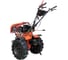 Мотоблок бензиновый VERTON GARDEN GT1800CLE-4 (17л.с,V 460см3,передач.4/1,вал отб. мощ, кол.5,00-12,32лезв,32лезв,32лезв,вал фрез-S32.фара,тип зап.ручной+э 01.12786.21279 7