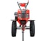 Мотоблок бензиновый VERTON GARDEN GT1800CLE-4 (17л.с,V 460см3,передач.4/1,вал отб. мощ, кол.5,00-12,32лезв,32лезв,32лезв,вал фрез-S32.фара,тип зап.ручной+э 01.12786.21279 8