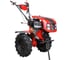Мотоблок бензиновый VERTON GARDEN GT1800CLE-4 (17л.с,V 460см3,передач.4/1,вал отб. мощ, кол.5,00-12,32лезв,32лезв,32лезв,вал фрез-S32.фара,тип зап.ручной+э 01.12786.21279 10