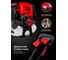 Триммер бензиновый VERTON garden BR-521 Professional + Диск для триммера DOUBLE MOWING TD02 01.5985.6397Комплект 6