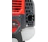 Триммер бензиновый VERTON garden BR-521 Professional + Диск для триммера DOUBLE MOWING TD02 01.5985.6397Комплект 10
