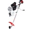 Триммер бензиновый VERTON garden BR-521 Professional + Диск для триммера DOUBLE MOWING TD02 01.5985.6397Комплект 19