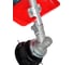 Триммер бензиновый VERTON garden BR-521 Professional + Диск для триммера DOUBLE MOWING TD02 01.5985.6397Комплект 28