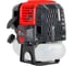 Триммер бензиновый VERTON garden BR-521 Professional + Диск для триммера DOUBLE MOWING TD02 01.5985.6397Комплект 31