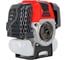 Триммер бензиновый VERTON garden BR-521 Professional + Диск для триммера DOUBLE MOWING TD02 01.5985.6397Комплект 32