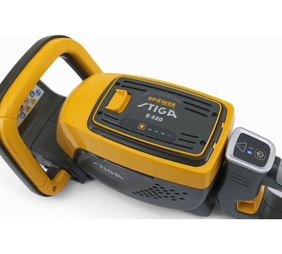 Аккумуляторные ножницы STIGA HT 500e Kit 278302108/ST3