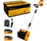 Снегоуборщик аккумуляторный DEKO ST212-5, 20В, 2*5.0Ач 083-4442 3