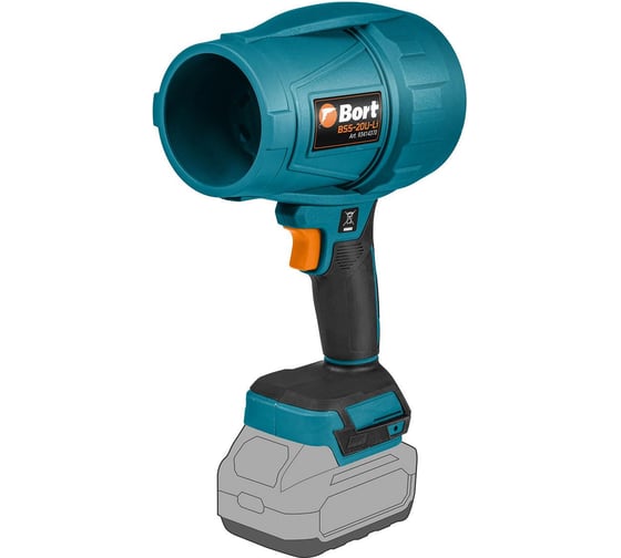 Воздуходувка аккумуляторная BORT BSS-20U-Li 93414370