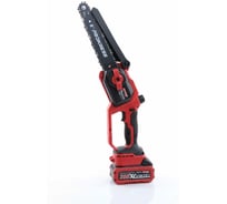 Аккумуляторная пила цепная Prokress SPOWER Li-ion 20V 3,0Ач CS20- 8C/2B Xline 2 АКБ + ЗУ шина 8 цепь 2 шт по 37 звена 00-00003550