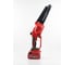 Аккумуляторная пила цепная Prokress SPOWER Li-ion 20V 3,0Ач CS20- 8C/2B Xline 2 АКБ + ЗУ шина 8 цепь 2 шт по 37 звена 00-00003550 4