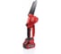 Аккумуляторная пила цепная Prokress SPOWER Li-ion 20V 3,0Ач CS20- 8C/2B Xline 2 АКБ + ЗУ шина 8 цепь 2 шт по 37 звена 00-00003550 5