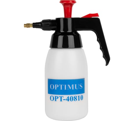 Распылитель насосного действия для обезжиривателей Optimus 1 л OPT-40810