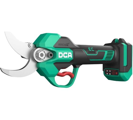 Аккумуляторный секатор DCA ADYD02-35 (TYPE Z)
