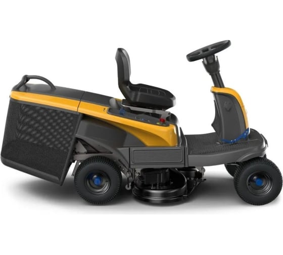 Садовый трактор STIGA Swift 372e 2T0250481/ST1